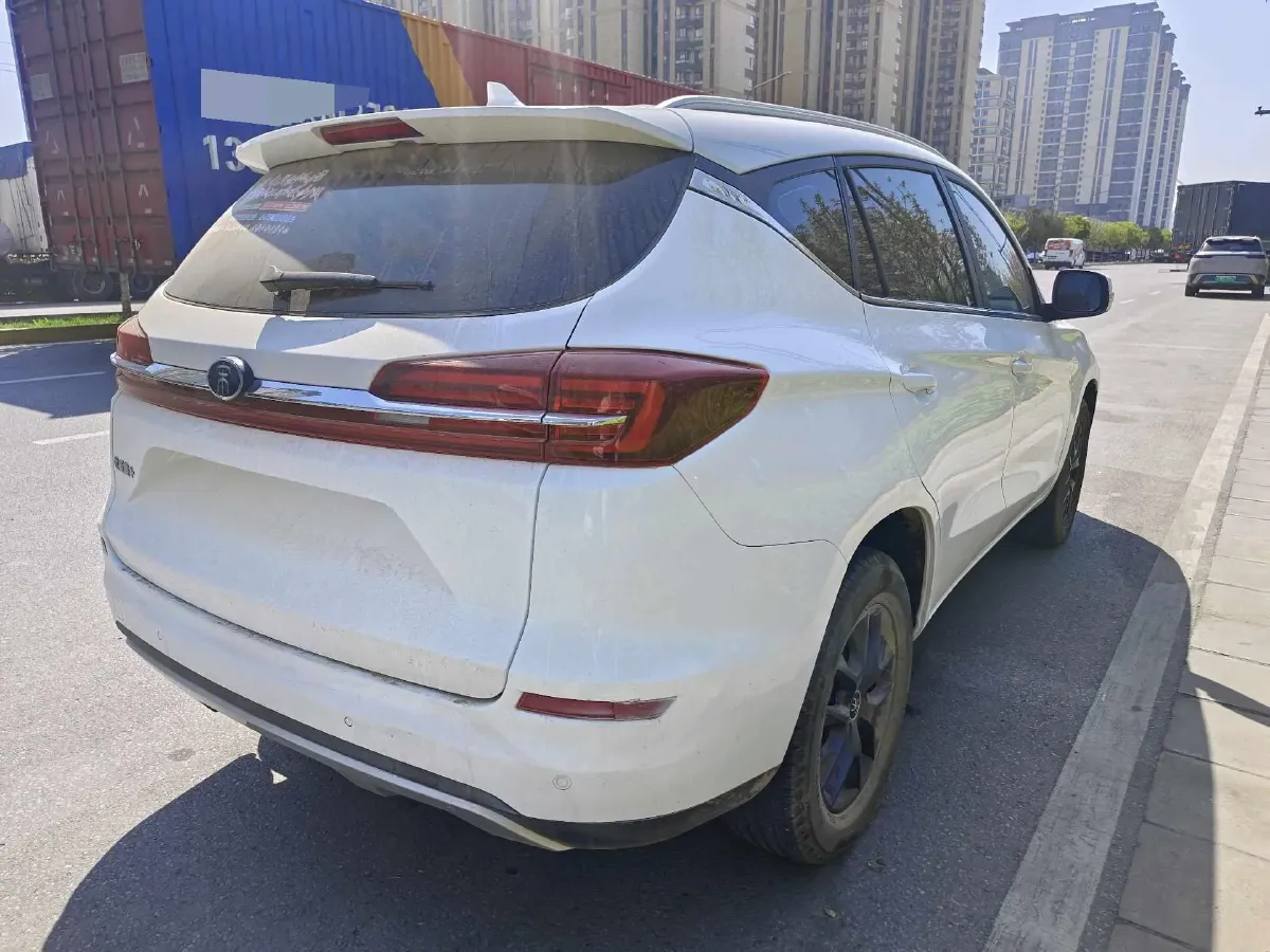 2021 BYD Song 1.5T 160HP L4 6DCT,autocango,china used car exporter,china ev exporter,chinese used car exporter,chinese used ev exporter