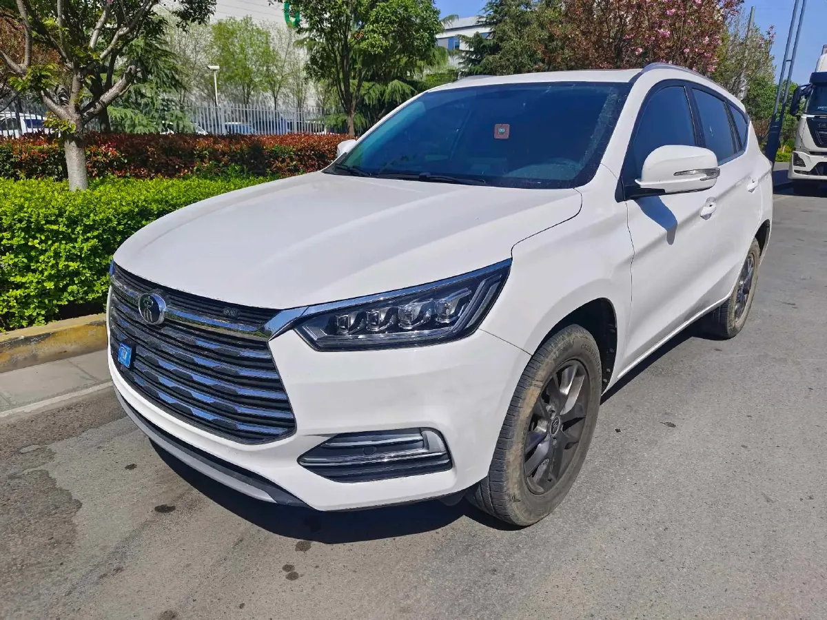 2021 BYD Song 1.5T 160HP L4 6DCT,autocango,china used car exporter,china ev exporter,chinese used car exporter,chinese used ev exporter