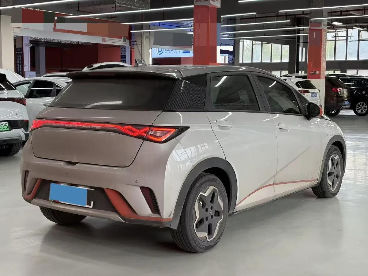 2021 BYD Yuan Pro BEV 50.1KWH,autocango,china used car exporter,china ev exporter,chinese used car exporter,chinese used ev exporter