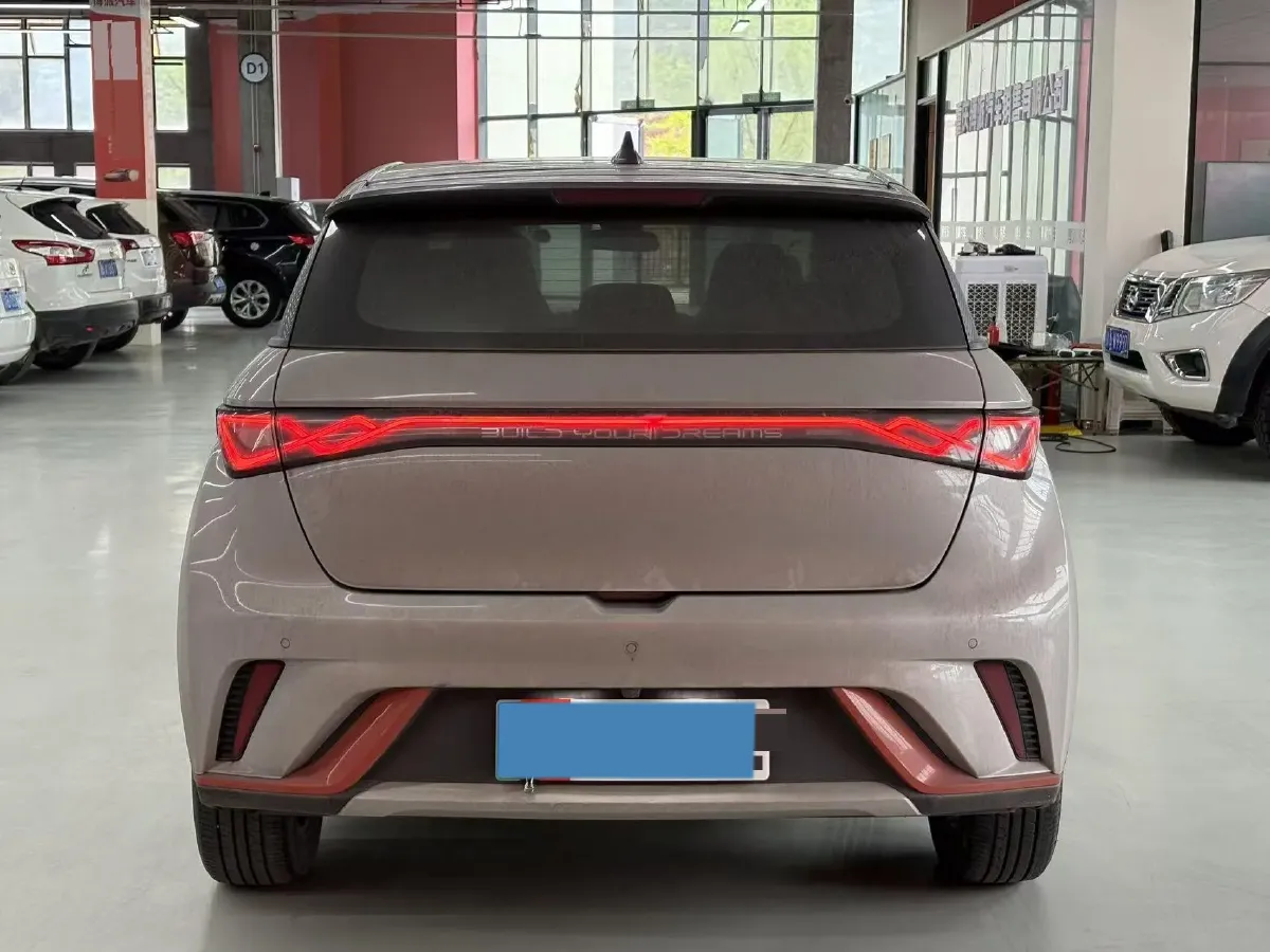 2021 BYD Yuan Pro BEV 50.1KWH,autocango,china used car exporter,china ev exporter,chinese used car exporter,chinese used ev exporter