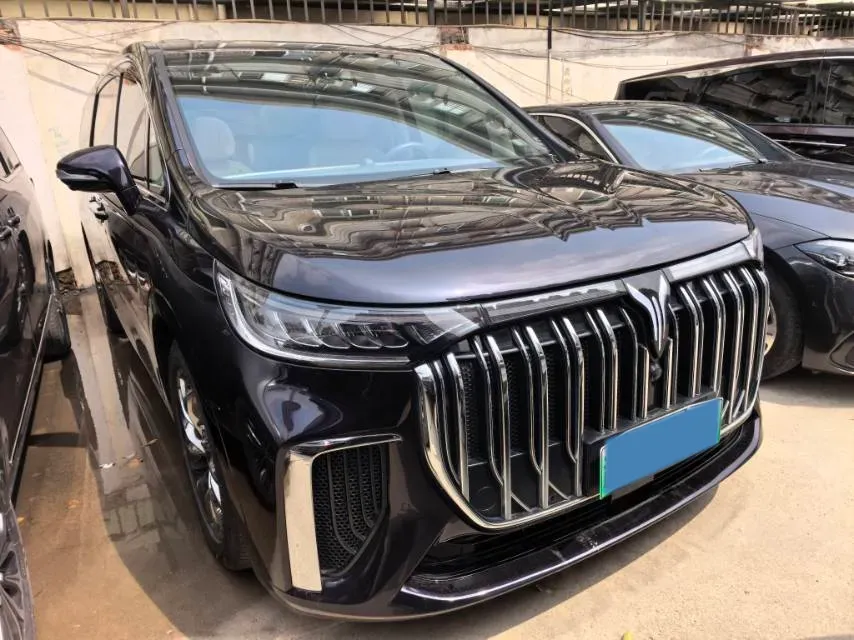 2022 Voyah Dream 1.5T 136HP L4 PHEV 25.57KWH,autocango,china used car exporter,china ev exporter,chinese used car exporter,chinese used ev exporter