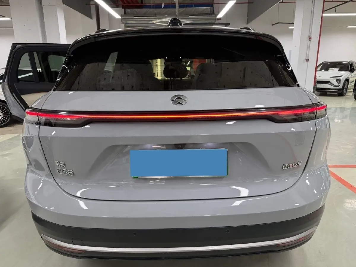 2023 NIO ES6 BEV 75KWH,autocango,china used car exporter,china ev exporter,chinese used car exporter,chinese used ev exporter