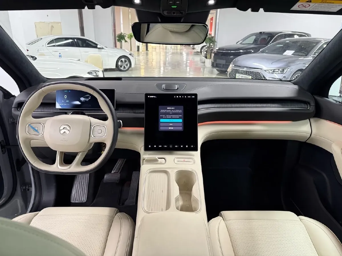 2023 NIO ES6 BEV 75KWH,autocango,china used car exporter,china ev exporter,chinese used car exporter,chinese used ev exporter