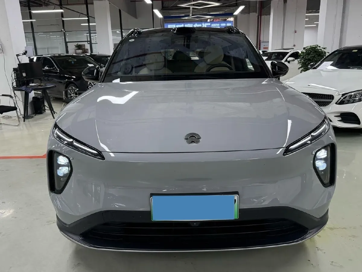 2023 NIO ES6 BEV 75KWH,autocango,china used car exporter,china ev exporter,chinese used car exporter,chinese used ev exporter