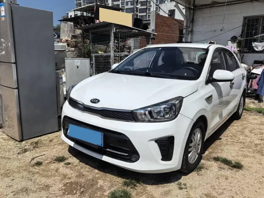 2017 Kia Pegas 1.4L 95HP L4 5MT,autocango,china used car exporter,china ev exporter,chinese used car exporter,chinese used ev exporter