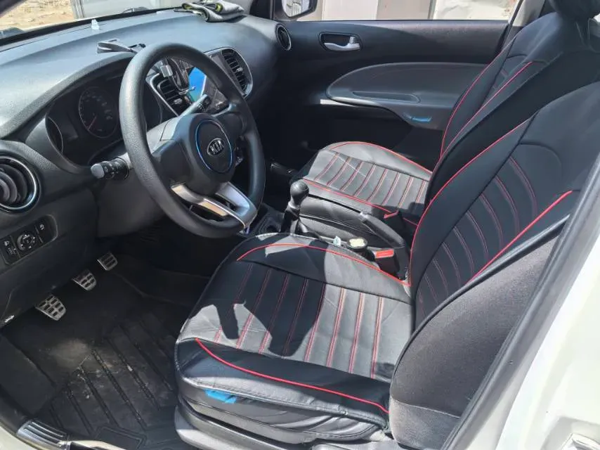 2017 Kia Pegas 1.4L 95HP L4 5MT,autocango,china used car exporter,china ev exporter,chinese used car exporter,chinese used ev exporter