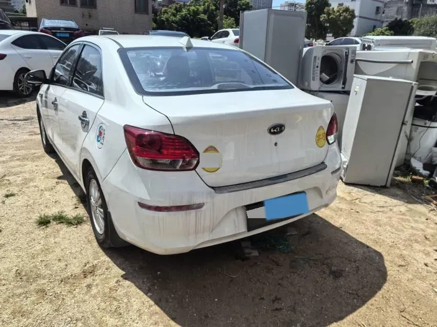 2017 Kia Pegas 1.4L 95HP L4 5MT,autocango,china used car exporter,china ev exporter,chinese used car exporter,chinese used ev exporter