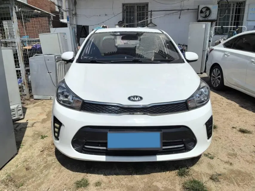 2017 Kia Pegas 1.4L 95HP L4 5MT,autocango,china used car exporter,china ev exporter,chinese used car exporter,chinese used ev exporter