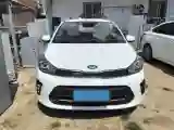 2017 Kia Pegas 1.4L 95HP L4 5MT