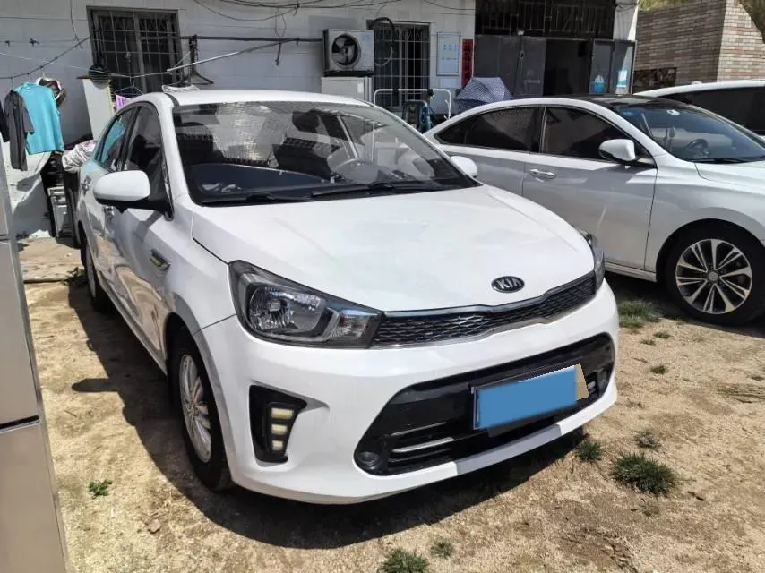 2017 Kia Pegas 1.4L 95HP L4 5MT,autocango,china used car exporter,china ev exporter,chinese used car exporter,chinese used ev exporter