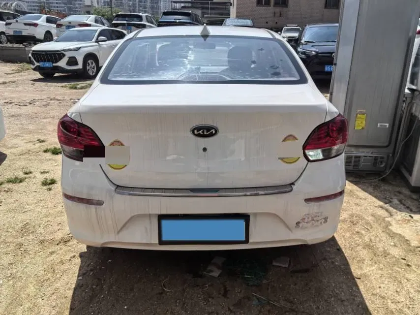 2017 Kia Pegas 1.4L 95HP L4 5MT,autocango,china used car exporter,china ev exporter,chinese used car exporter,chinese used ev exporter