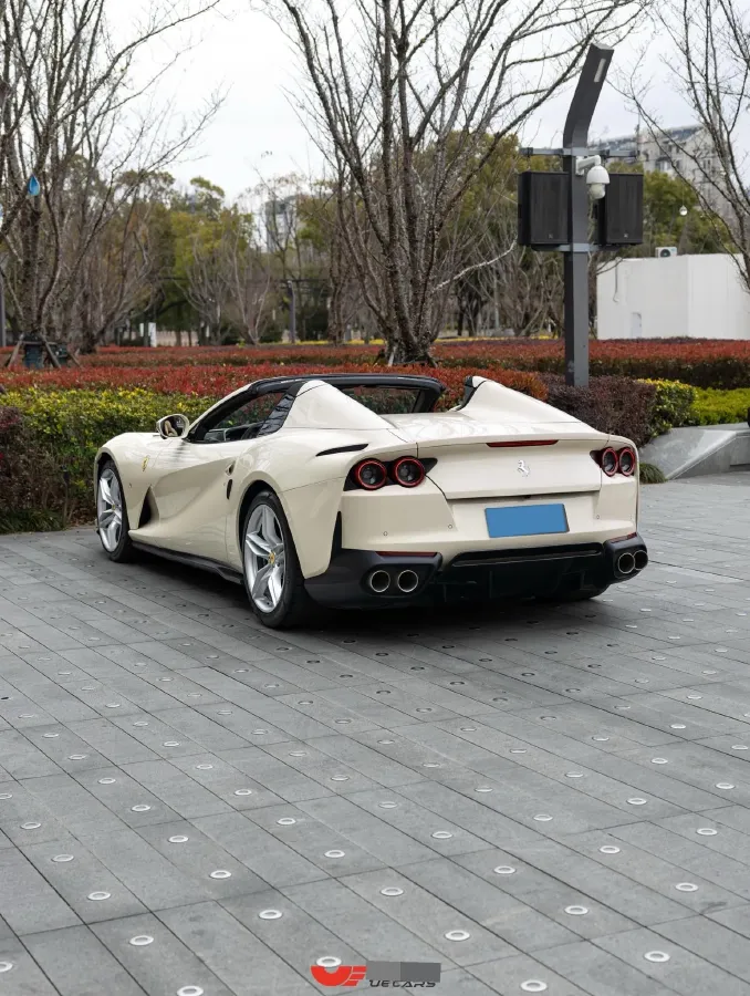 2020 Ferrari 812 6.5L 800HP V12 7DCT,autocango,china used car exporter,china ev exporter,chinese used car exporter,chinese used ev exporter