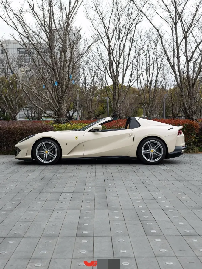 2020 Ferrari 812 6.5L 800HP V12 7DCT,autocango,china used car exporter,china ev exporter,chinese used car exporter,chinese used ev exporter