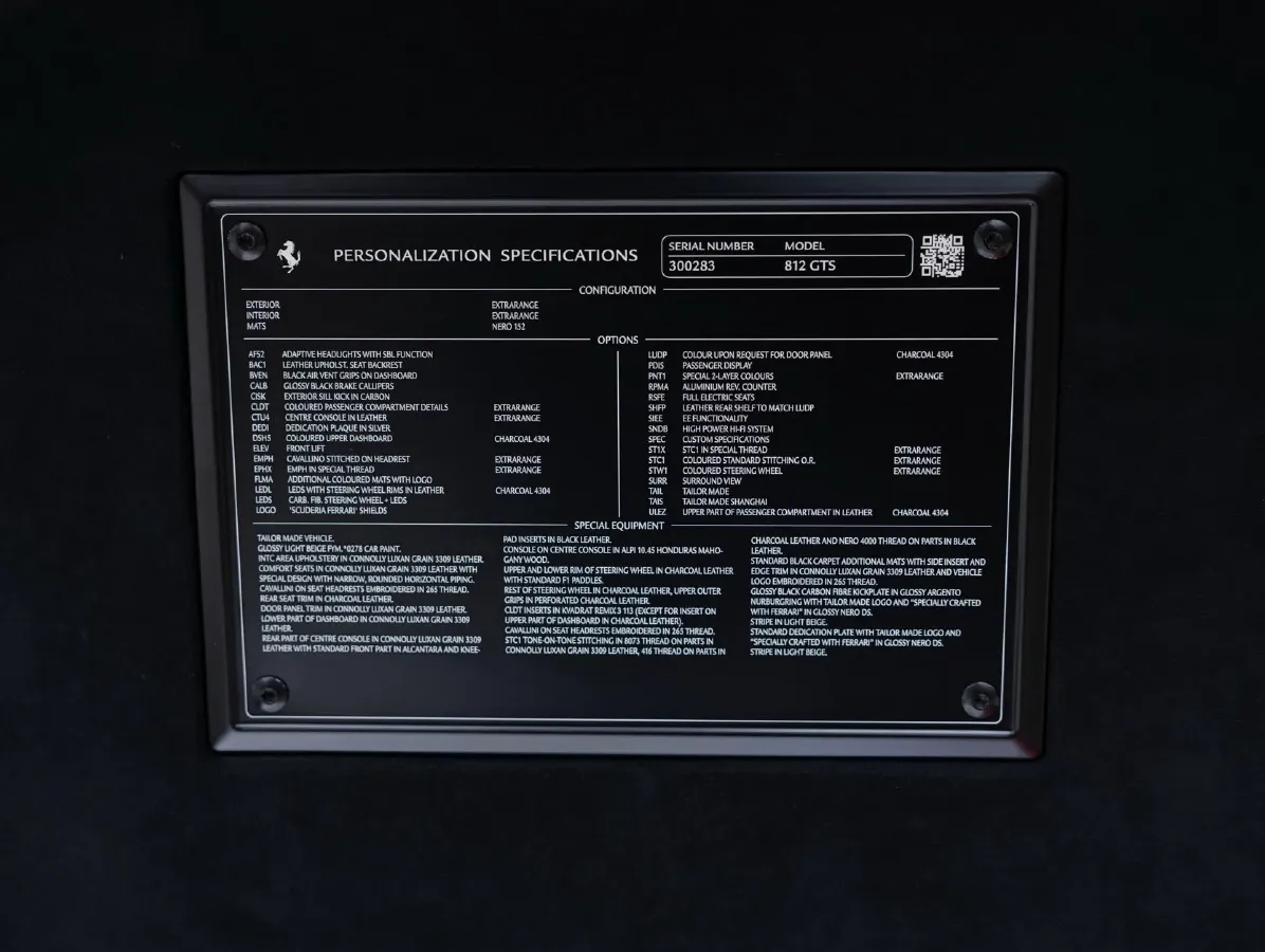 2020 Ferrari 812 6.5L 800HP V12 7DCT,autocango,china used car exporter,china ev exporter,chinese used car exporter,chinese used ev exporter