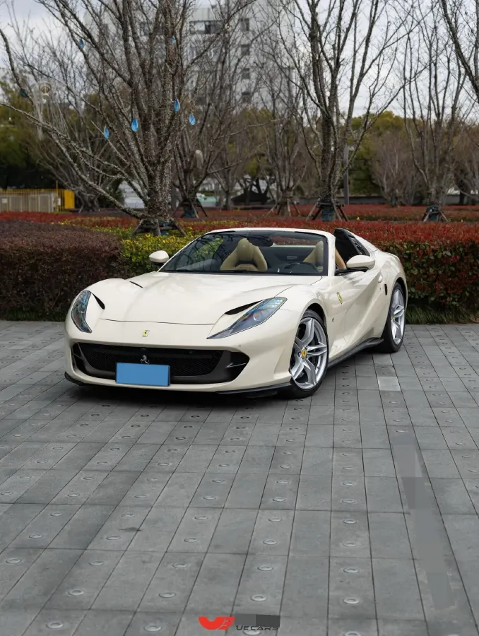 2020 Ferrari 812 6.5L 800HP V12 7DCT,autocango,china used car exporter,china ev exporter,chinese used car exporter,chinese used ev exporter