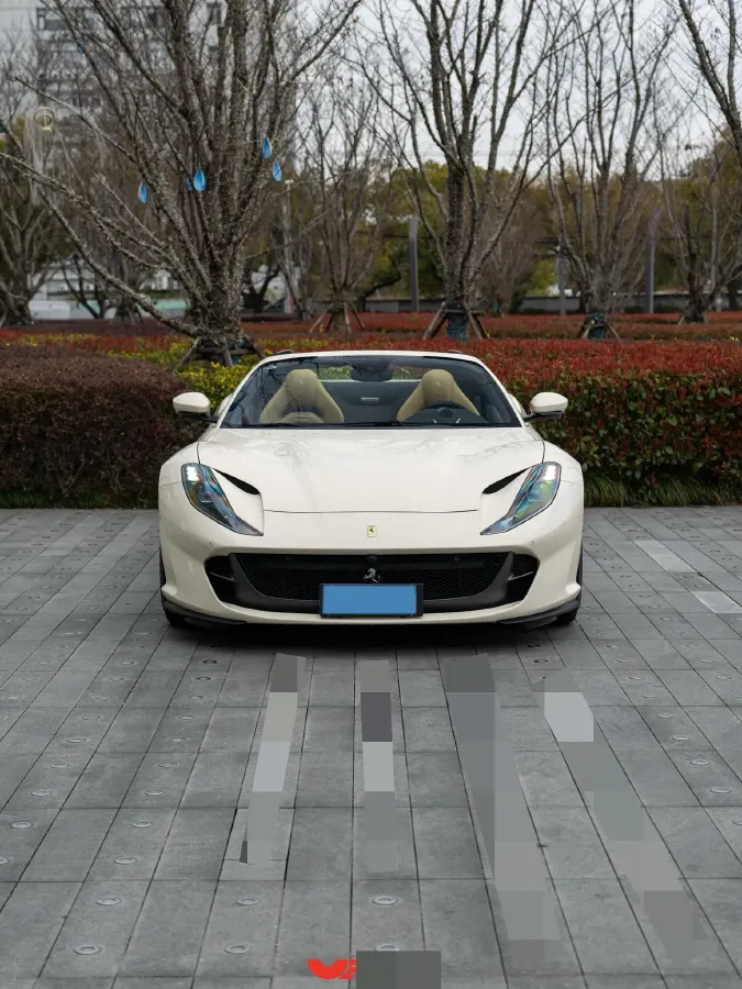 2020 Ferrari 812 6.5L 800HP V12 7DCT,autocango,china used car exporter,china ev exporter,chinese used car exporter,chinese used ev exporter