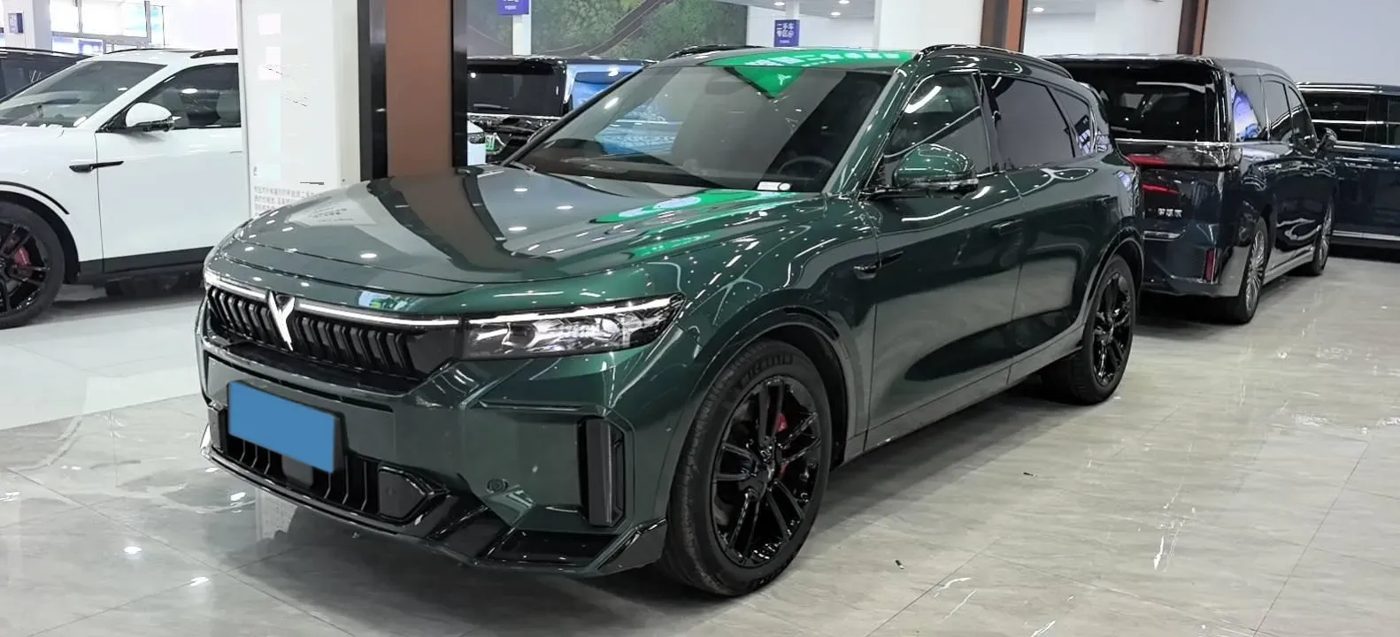 2025 Voyah FREE 1.5T 150HP L4 REEV 43KWH,autocango,china used car exporter,china ev exporter,chinese used car exporter,chinese used ev exporter