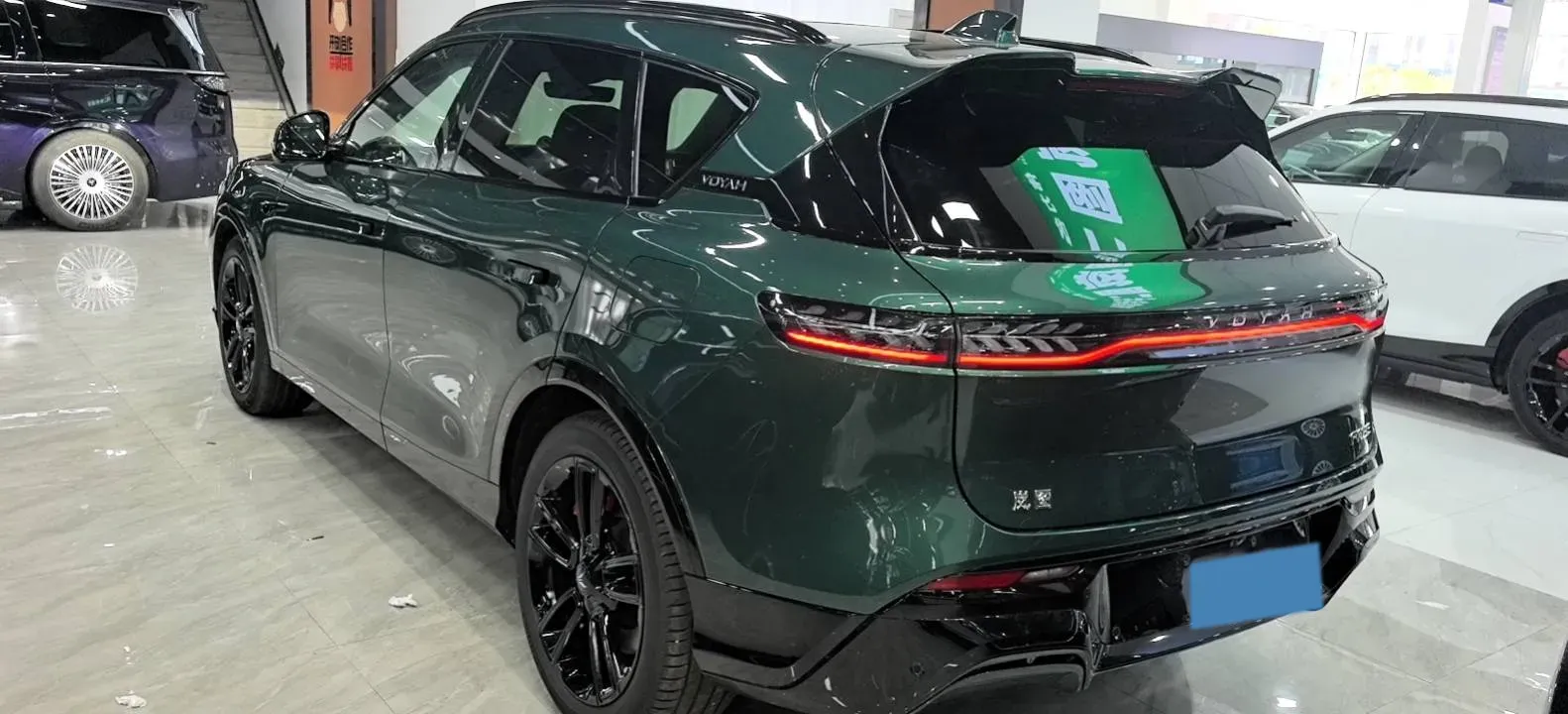 2025 Voyah FREE 1.5T 150HP L4 REEV 43KWH,autocango,china used car exporter,china ev exporter,chinese used car exporter,chinese used ev exporter