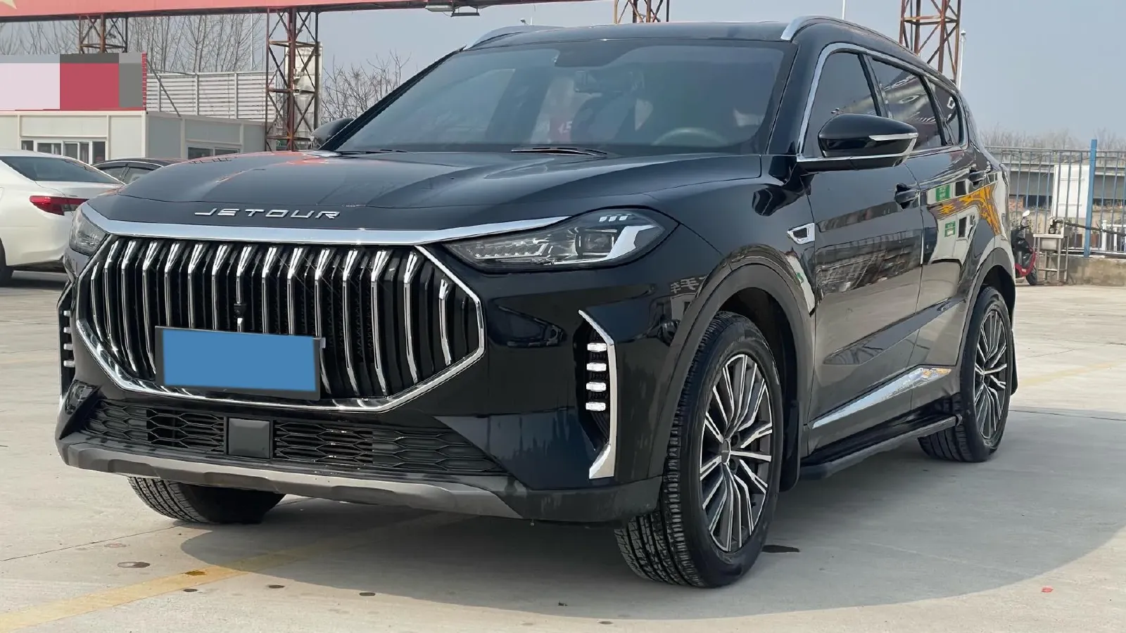 2023 Jetour X70 Plus 1.6T 197HP L4 7DCT,autocango,china used car exporter,china ev exporter,chinese used car exporter,chinese used ev exporter