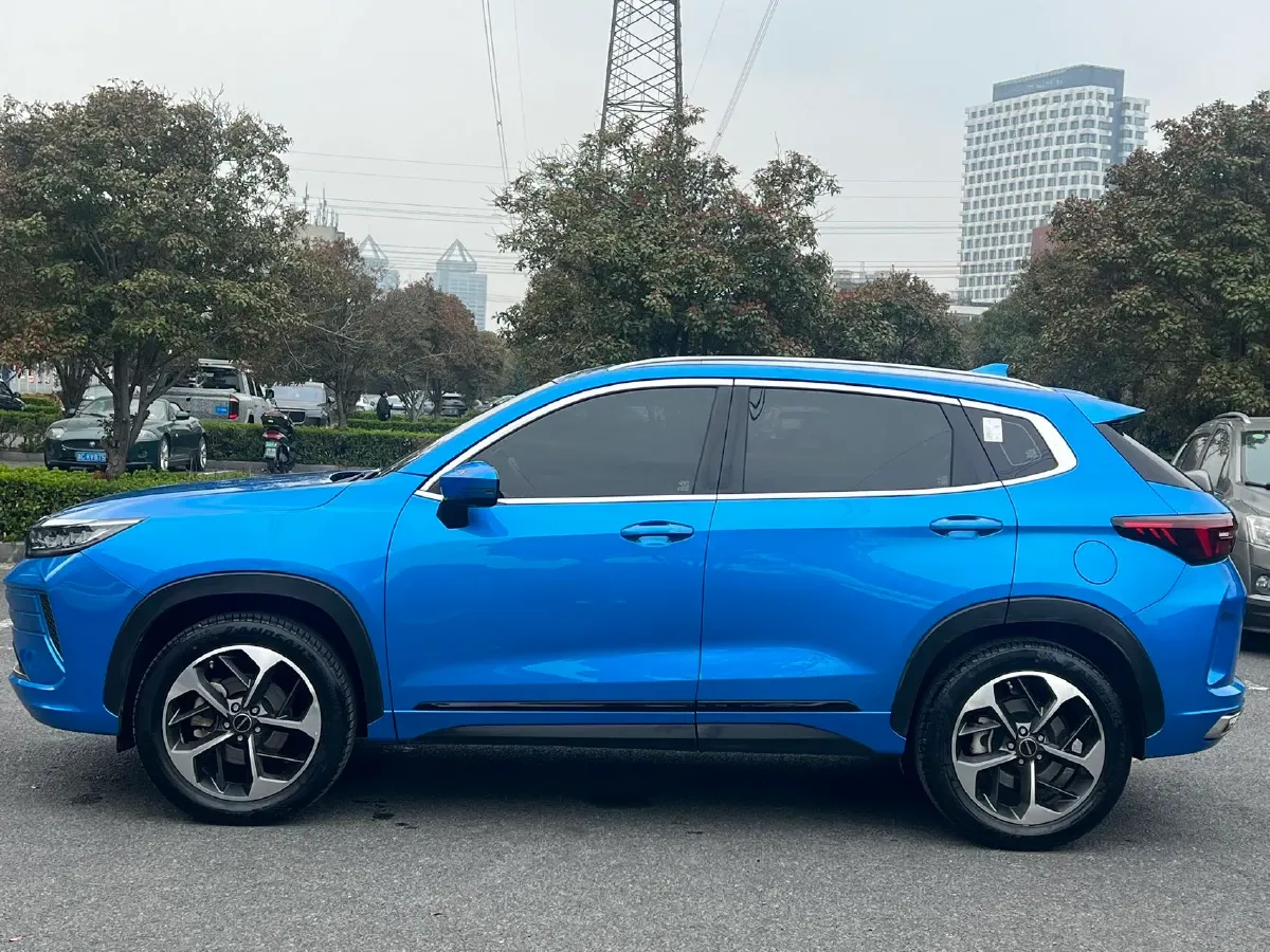 2019 Exceed LX 1.6T 197HP L4 7DCT,autocango,china used car exporter,china ev exporter,chinese used car exporter,chinese used ev exporter