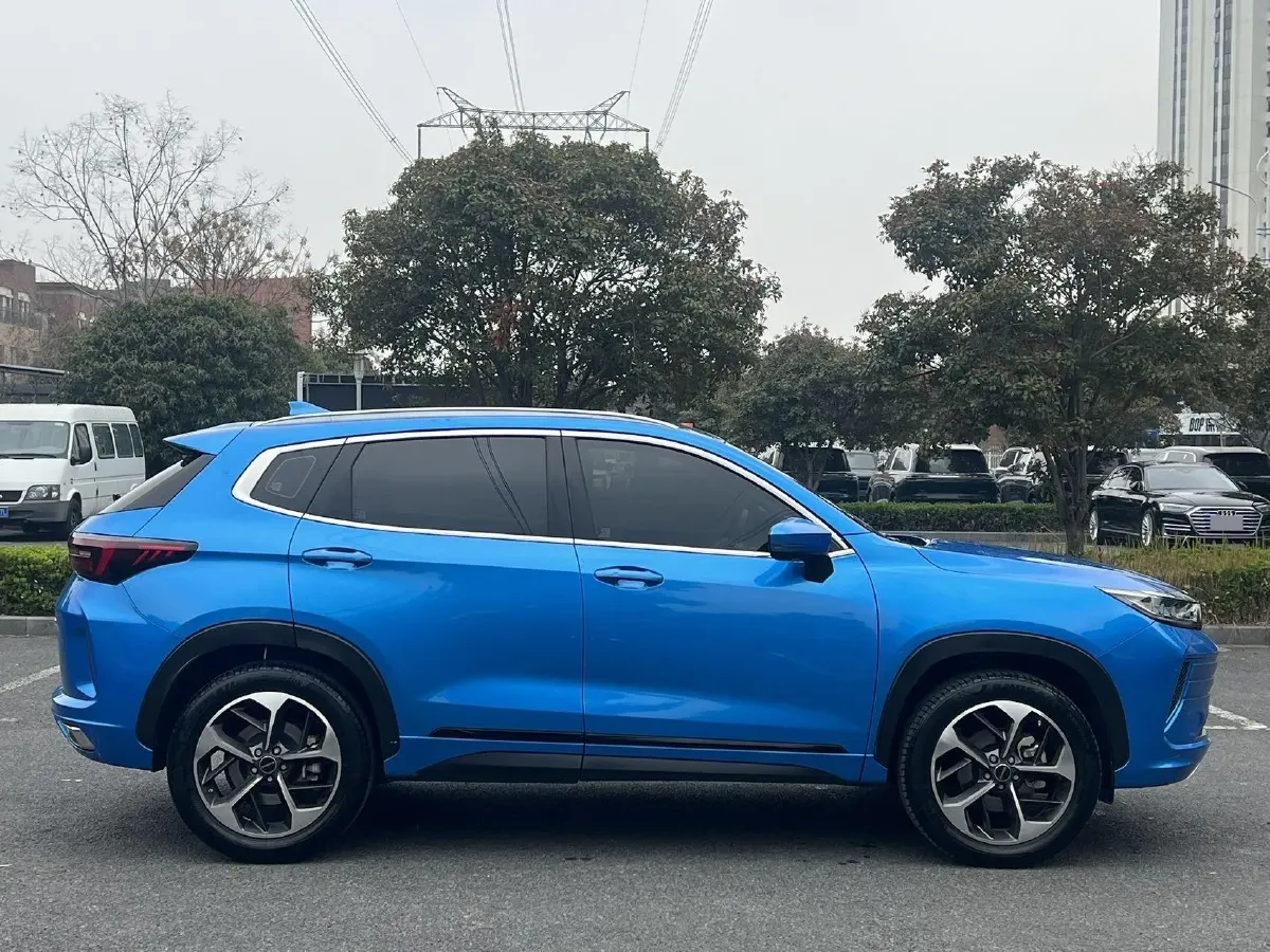 2019 Exceed LX 1.6T 197HP L4 7DCT,autocango,china used car exporter,china ev exporter,chinese used car exporter,chinese used ev exporter