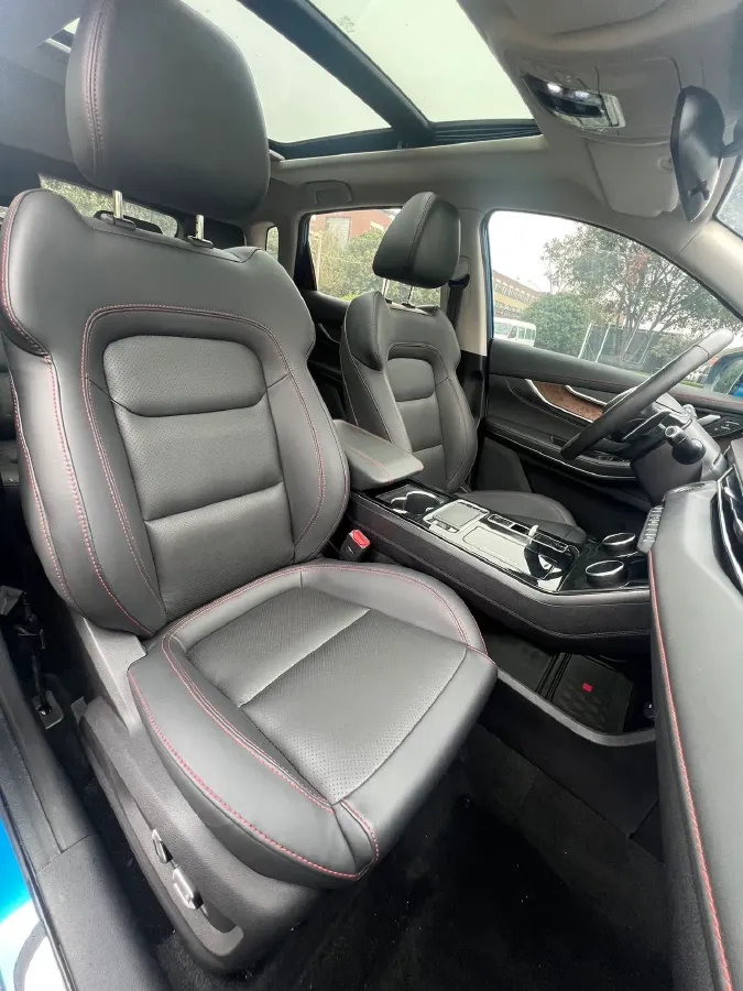 2019 Exceed LX 1.6T 197HP L4 7DCT,autocango,china used car exporter,china ev exporter,chinese used car exporter,chinese used ev exporter