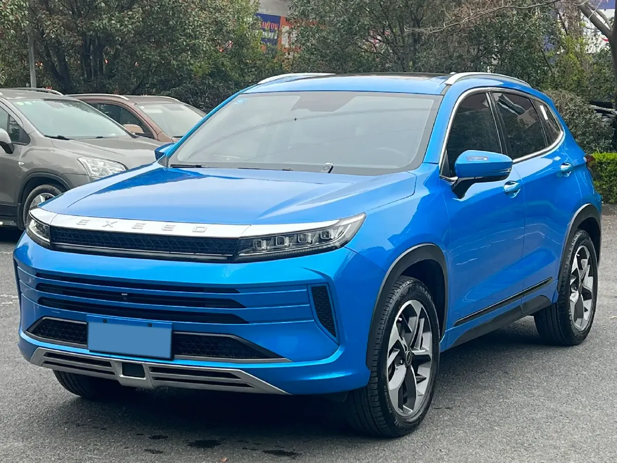 2019 Exceed LX 1.6T 197HP L4 7DCT,autocango,china used car exporter,china ev exporter,chinese used car exporter,chinese used ev exporter