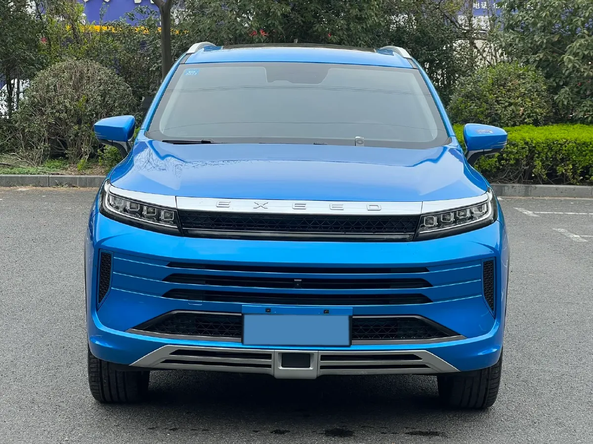 2019 Exceed LX 1.6T 197HP L4 7DCT,autocango,china used car exporter,china ev exporter,chinese used car exporter,chinese used ev exporter