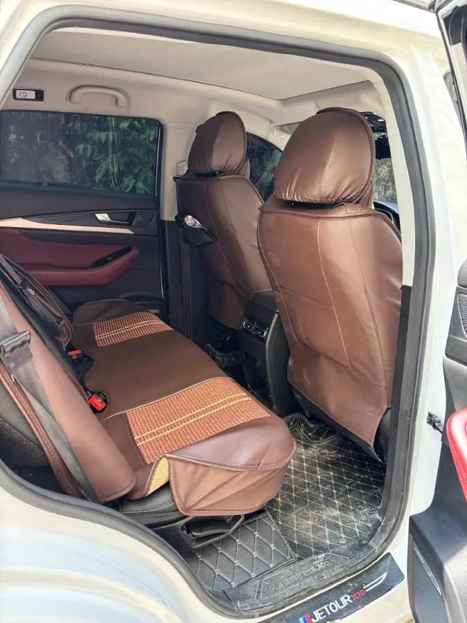 2023 Jetour X70 1.5T 156HP L4 6MT,autocango,china used car exporter,china ev exporter,chinese used car exporter,chinese used ev exporter