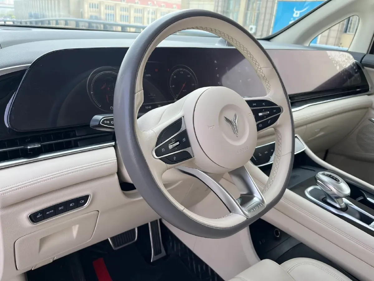 2022 Voyah Dream BEV 82KWH,autocango,china used car exporter,china ev exporter,chinese used car exporter,chinese used ev exporter