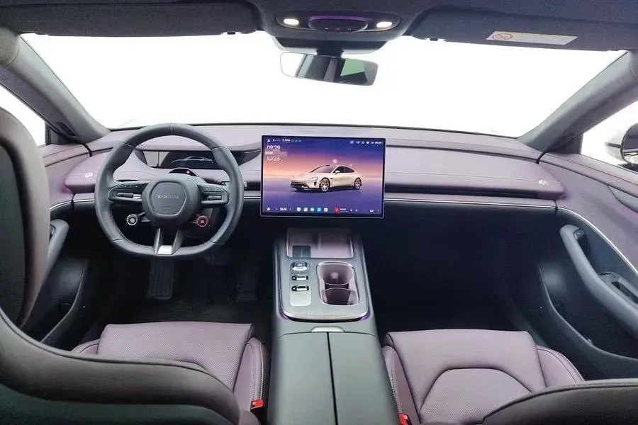 2024 MI SU7 BEV 94.3KWH,autocango,china used car exporter,china ev exporter,chinese used car exporter,chinese used ev exporter