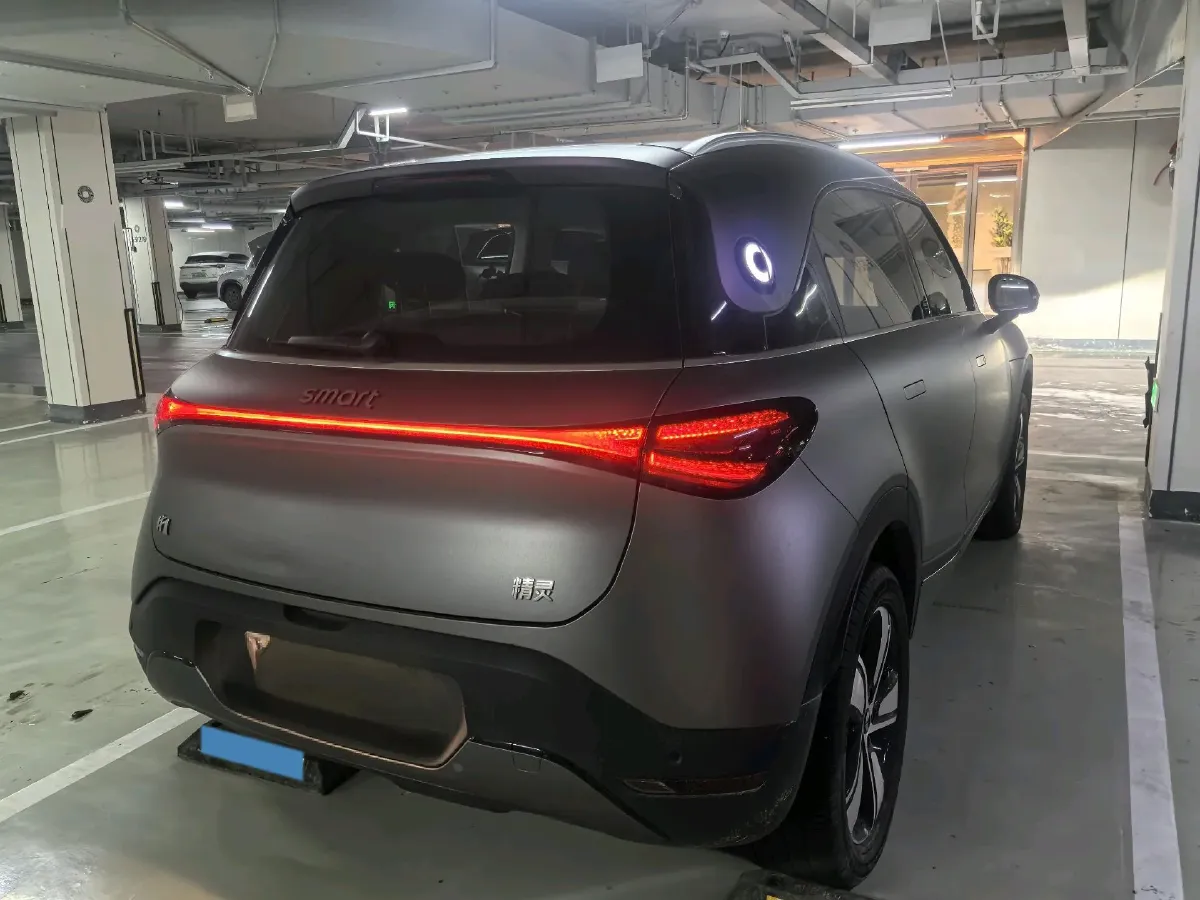 2024 Smart smart Elf 1 BEV 49KWH,autocango,china used car exporter,china ev exporter,chinese used car exporter,chinese used ev exporter