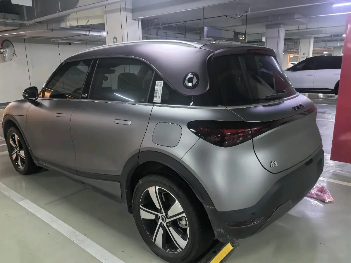 2024 Smart smart Elf 1 BEV 49KWH,autocango,china used car exporter,china ev exporter,chinese used car exporter,chinese used ev exporter