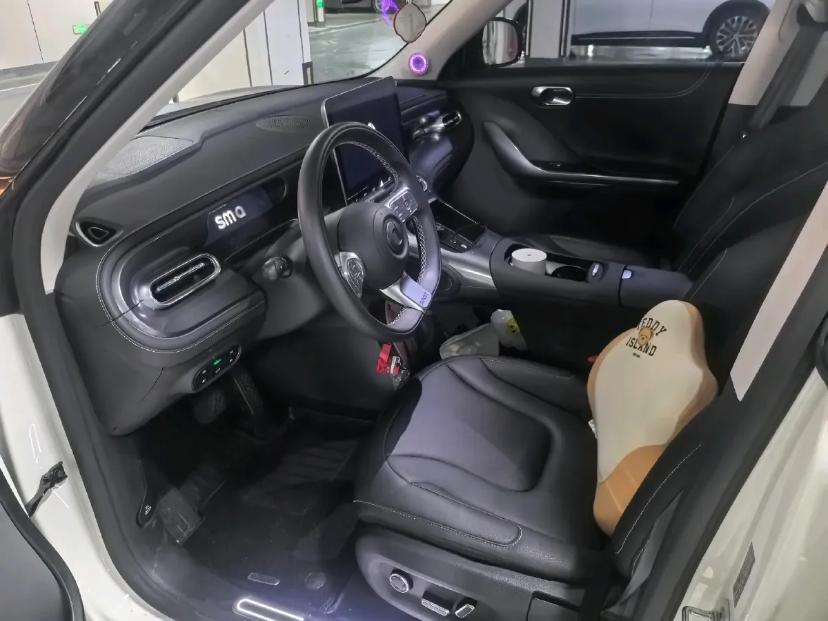 2024 Smart smart Elf 1 BEV 49KWH,autocango,china used car exporter,china ev exporter,chinese used car exporter,chinese used ev exporter