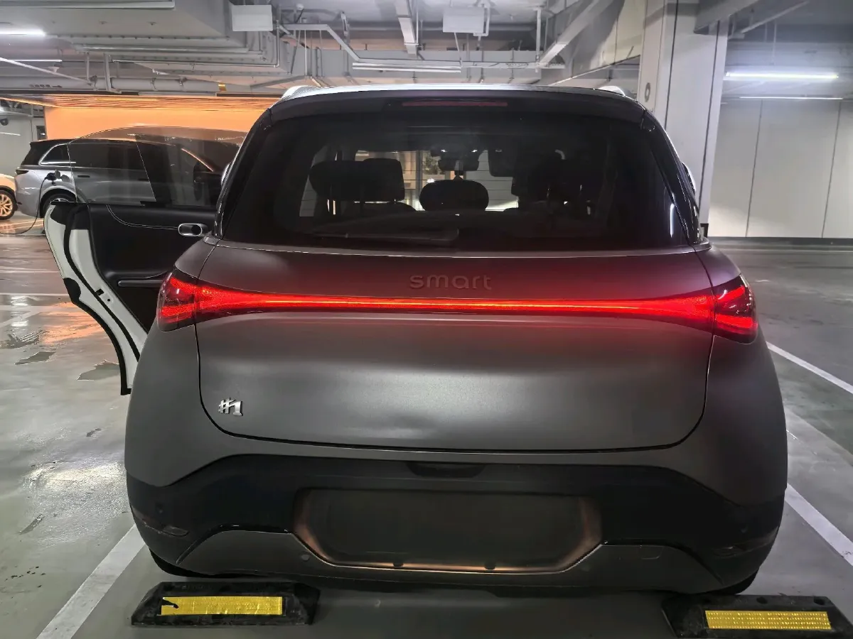 2024 Smart smart Elf 1 BEV 49KWH,autocango,china used car exporter,china ev exporter,chinese used car exporter,chinese used ev exporter