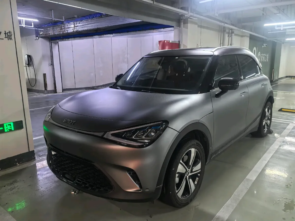 2024 Smart smart Elf 1 BEV 49KWH,autocango,china used car exporter,china ev exporter,chinese used car exporter,chinese used ev exporter