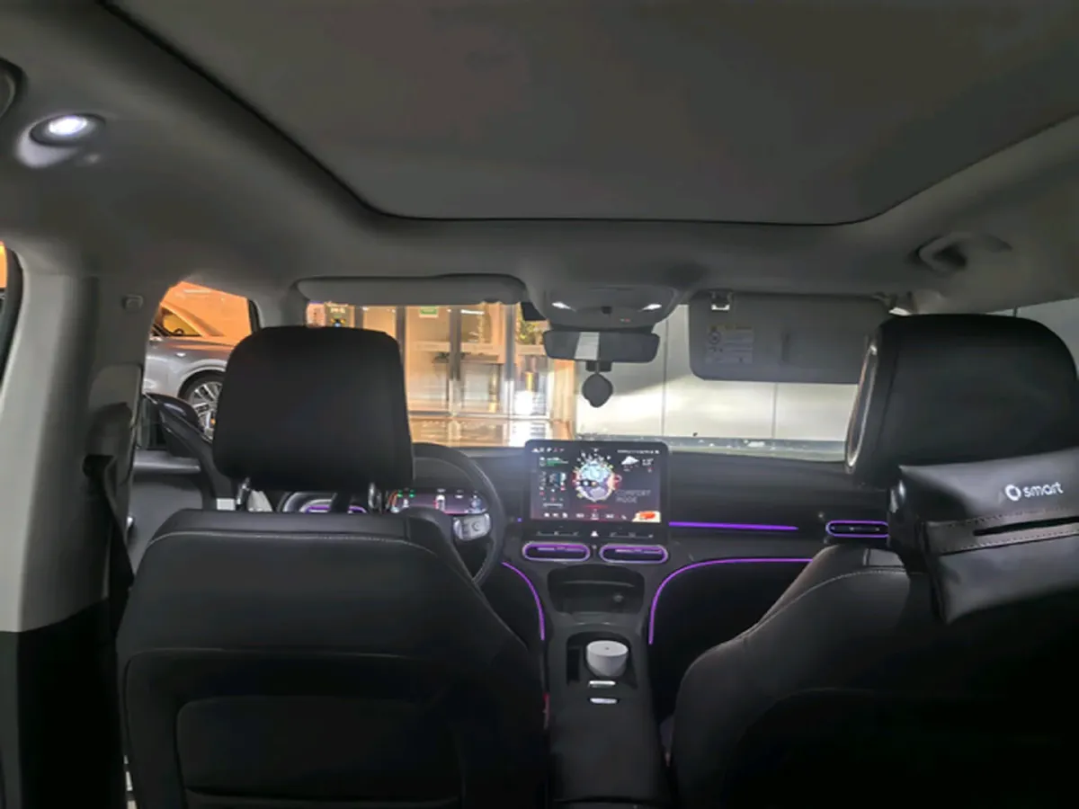 2024 Smart smart Elf 1 BEV 49KWH,autocango,china used car exporter,china ev exporter,chinese used car exporter,chinese used ev exporter