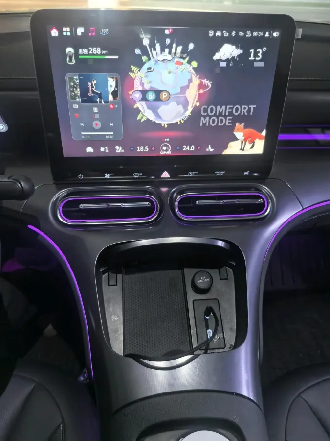 2024 Smart smart Elf 1 BEV 49KWH,autocango,china used car exporter,china ev exporter,chinese used car exporter,chinese used ev exporter