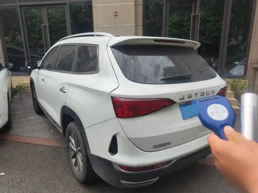 2019 Jetour X90 1.5T 147HP L4 6MT,autocango,china used car exporter,china ev exporter,chinese used car exporter,chinese used ev exporter