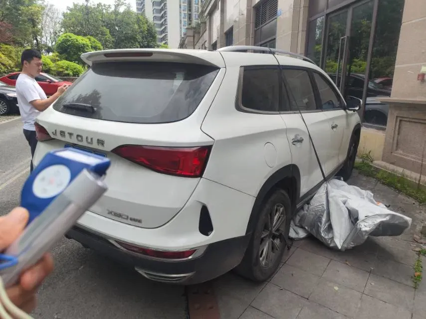 2019 Jetour X90 1.5T 147HP L4 6MT,autocango,china used car exporter,china ev exporter,chinese used car exporter,chinese used ev exporter