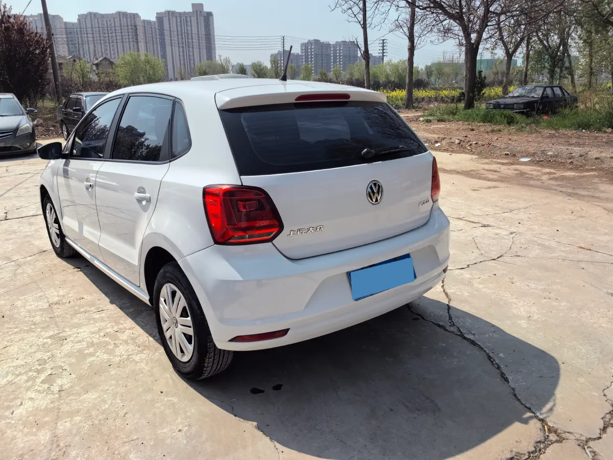 2016 Volkswagen Polo 1.4L 90HP L4 6AT,autocango,china used car exporter,china ev exporter,chinese used car exporter,chinese used ev exporter
