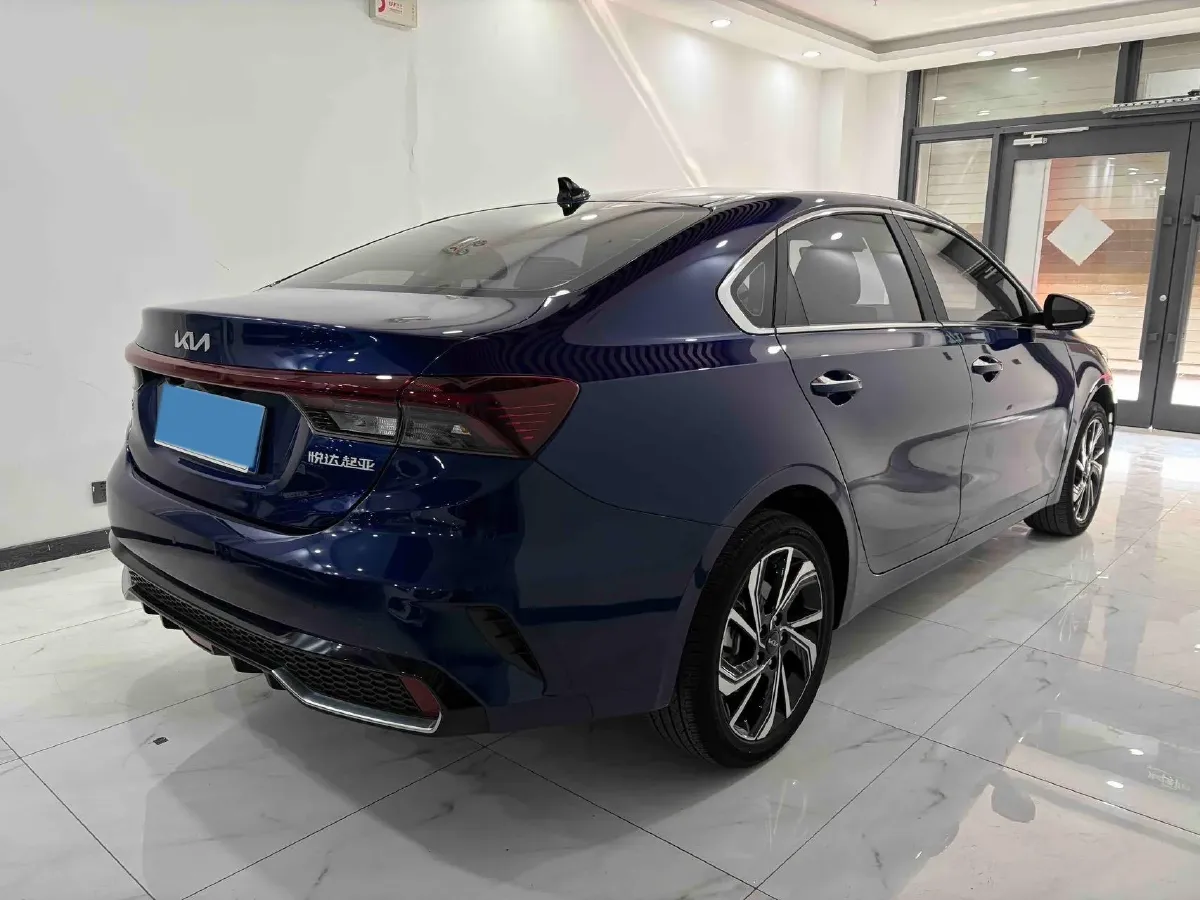 2023 Kia K3 1.5L 115HP L4 CVT,autocango,china used car exporter,china ev exporter,chinese used car exporter,chinese used ev exporter