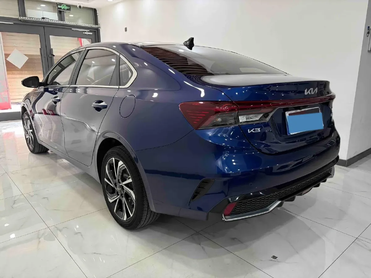 2023 Kia K3 1.5L 115HP L4 CVT,autocango,china used car exporter,china ev exporter,chinese used car exporter,chinese used ev exporter