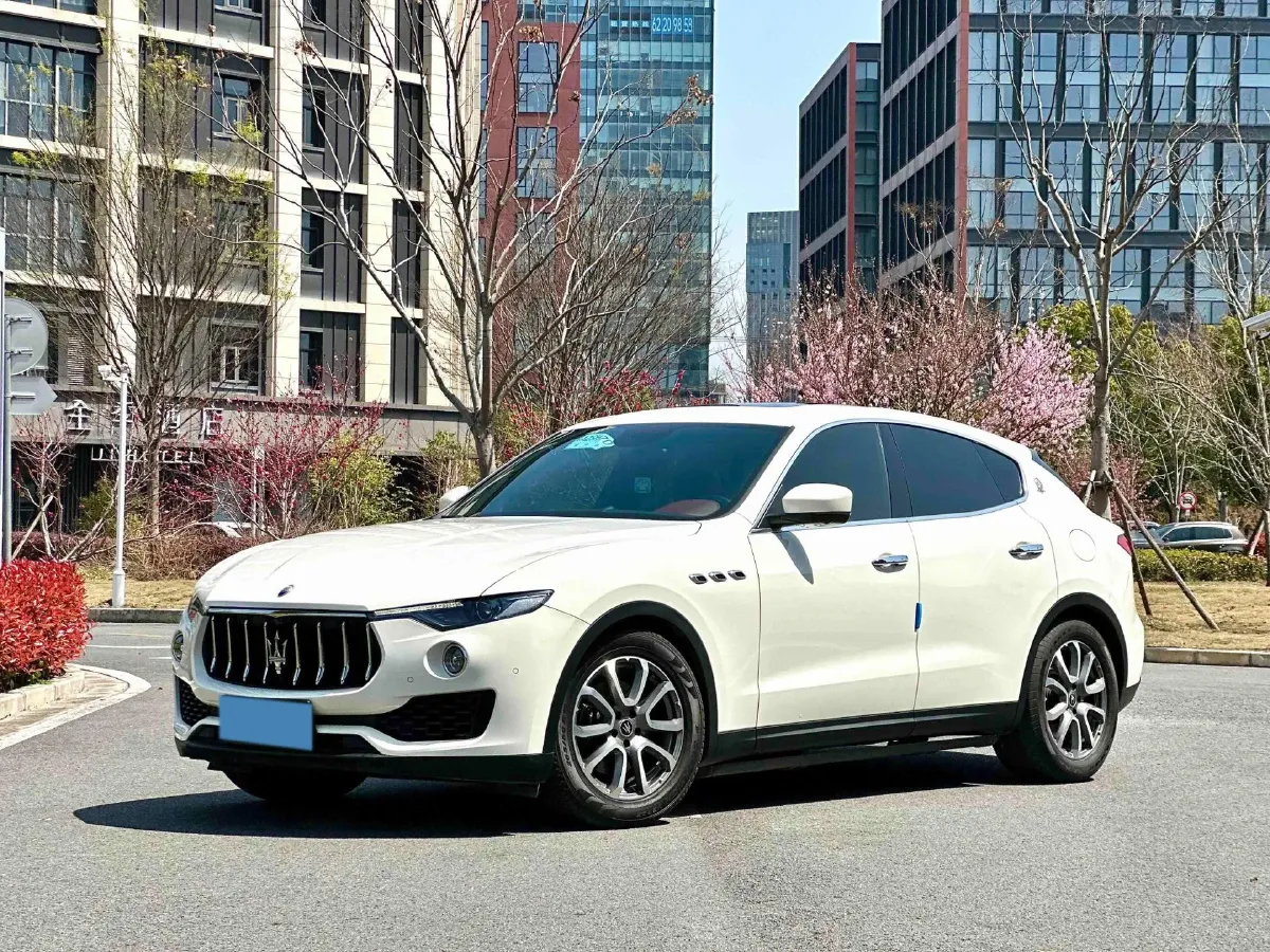 2019 Maserati Levante 3.0T 350HP V6 8AT,autocango,china used car exporter,china ev exporter,chinese used car exporter,chinese used ev exporter