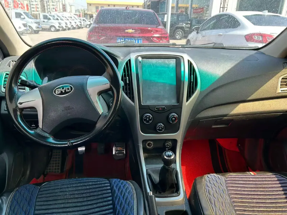 2019 BYD Qin 1.5L 109HP L4 5MT,autocango,china used car exporter,china ev exporter,chinese used car exporter,chinese used ev exporter