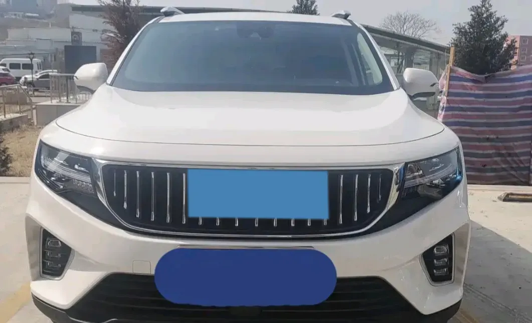 2022 Geely Okavango 1.8T 184HP L4 7DCT,autocango,china used car exporter,china ev exporter,chinese used car exporter,chinese used ev exporter