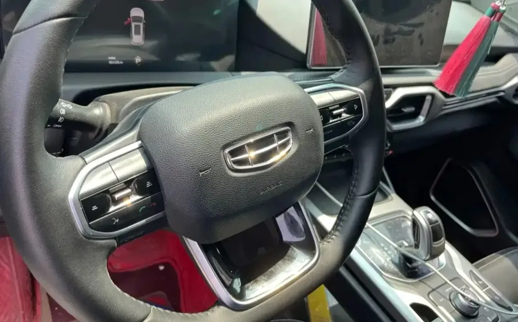 2022 Geely Okavango 1.8T 184HP L4 7DCT,autocango,china used car exporter,china ev exporter,chinese used car exporter,chinese used ev exporter