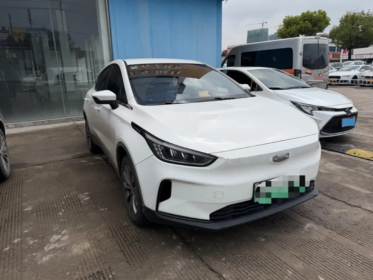 2020 Geometry C BEV 53KWH,autocango,china used car exporter,china ev exporter,chinese used car exporter,chinese used ev exporter