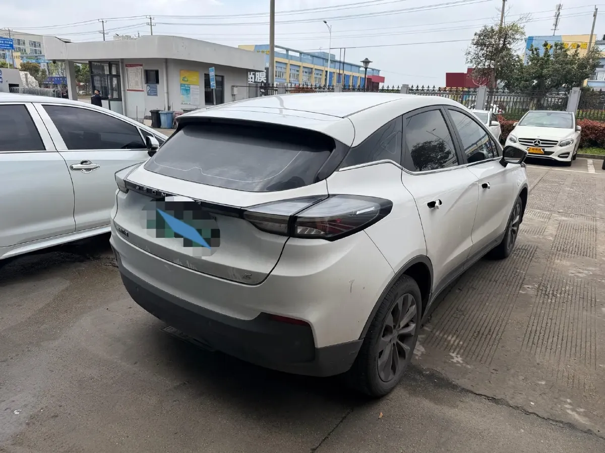 2020 Geometry C BEV 53KWH,autocango,china used car exporter,china ev exporter,chinese used car exporter,chinese used ev exporter