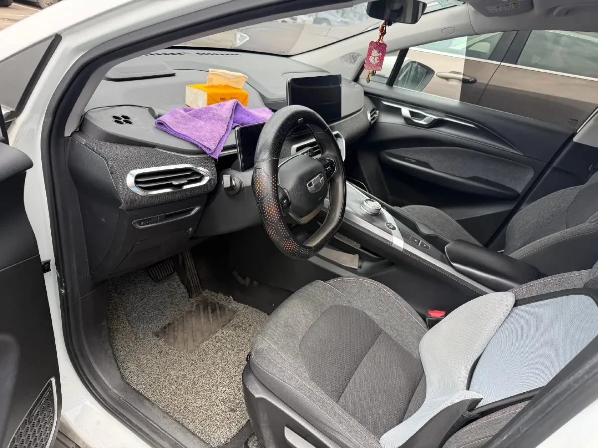 2020 Geometry C BEV 53KWH,autocango,china used car exporter,china ev exporter,chinese used car exporter,chinese used ev exporter